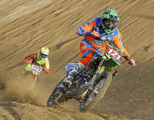<b>Xavier Boog - Kawasaki (photo elite-motocross.fr)</b>