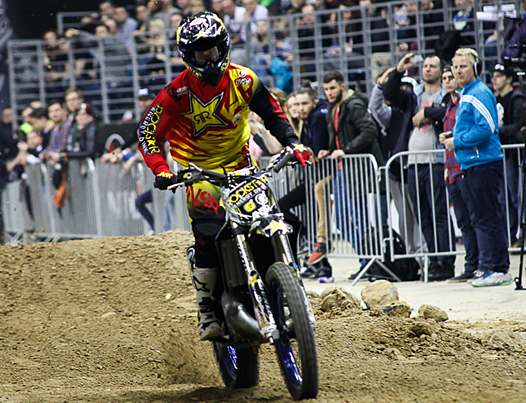 <b>David Rinaldo - Yamaha (photo nightofthejumps)</b>