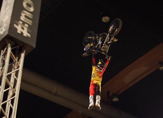 <b>David Rinaldo - Yamaha (photo nightofthejumps)</b>