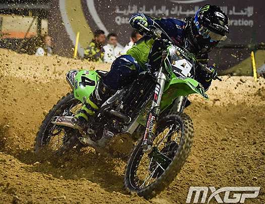 <b>Dylan Ferrandis - Kawasaki (photo www.mxgp.com)</b>
