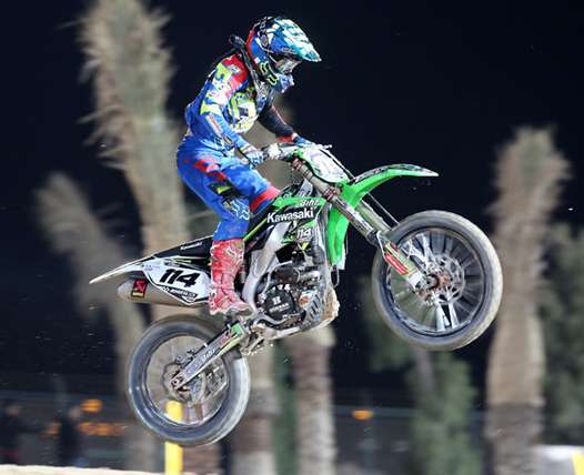 <b>Livia Lancelot - Kawasaki (photo Pascal Haudiquert/Mediacross)</b>