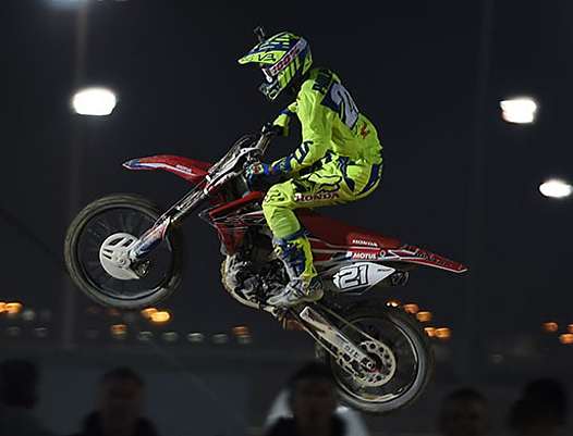 <b>Gautier Paulin - Honda (photo www.mxgp.com)</b>