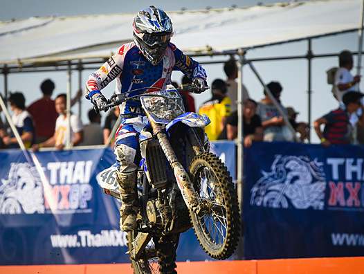 <b>Romain Febvre - Yamaha (photo Yamaha Racing)</b>