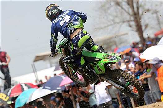 <b>Dylan Ferrandis - Kawasaki (photo KRT)</b>