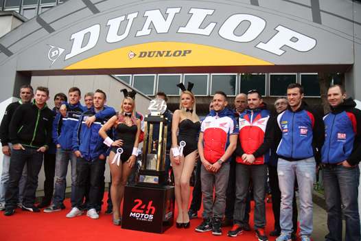 <i>Le compte à rebours est lancé. Les pilotes ont hâte d'en découdre sur la piste du Bugatti au Mans (72) les 18 et 19 avril prochains (crédit photo FFM).</i>