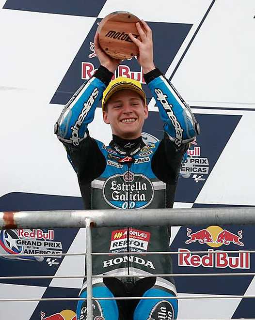 <b>Fabio Quartararo - Honda (photo MotoGP.com)</b>