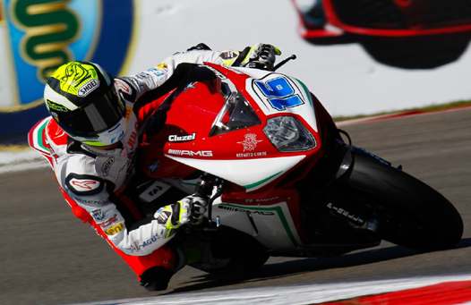 <b>Jules Cluzel - MV Agusta (photo worldsbk.com)</b>