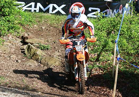 <b>Christophe Nambotin - KTM (photo enduro-france.fr)</b>