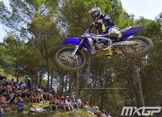 <b>Romain Febvre - Yamaha (photo mxgp.com)</b>