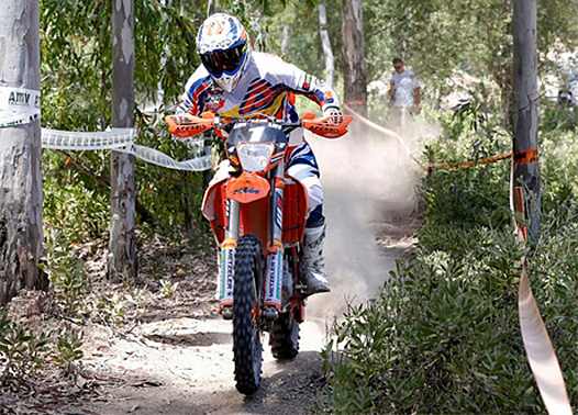 <b>Christophe Nambotin - KTM (photo ABC Com)</b>