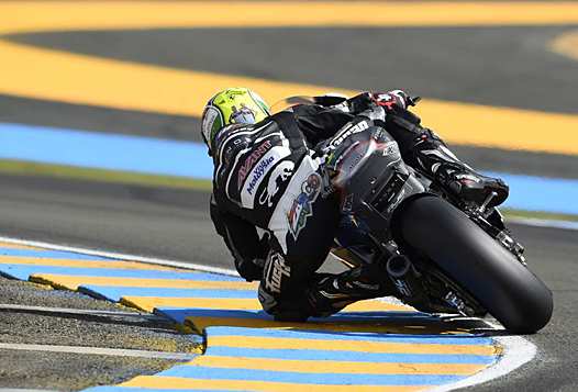 <b>Johann Zarco - Kalex-Honda (photo Ajo Motorsport)</b>