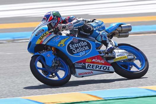 <b>#20 Fabio Quartararo - Honda (photo MotoGP.com)</b>