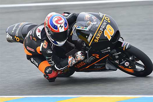 <b>Alexis Masbou - Honda (photo Racing Team Germany)</b>