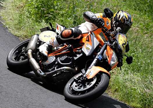 <b>Laurent Filleton - KTM (photo Jacky Ley/www.rallye-moto-tour.com)</b>