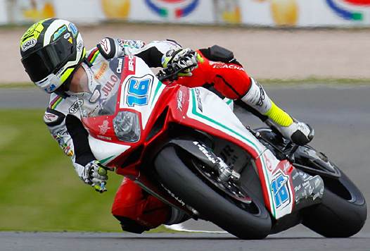 <b>Jules Cluzel- MV Agusta (photo WSBK)</b>
