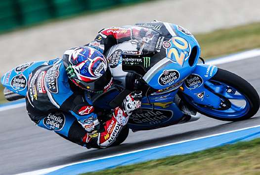 <b>Fabio Quartararo - Honda (photo MotoGP.com)</b>