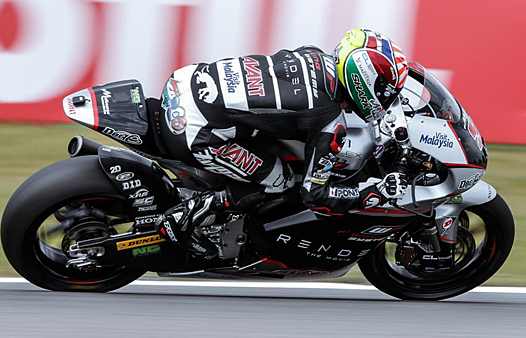 <b>Johann Zarco - Kalex-Honda (photo MotoGP.com)</b>