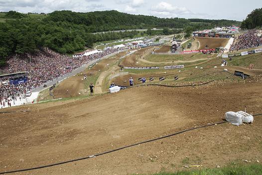 <b>25 000 spectateurs à Villars-sous-Ecot pour un GP de France d'excellence (photo FFM)</b>