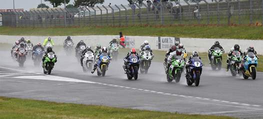 <b>Départ de la Finale 2 Promo 1000 (photo Gérard Delio/Photopress)</b>