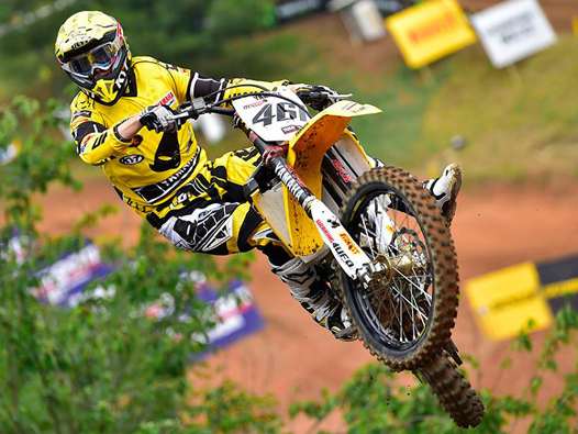 <b>Romain Febvre - Yamaha (photo Yamaha Racing)</b>
