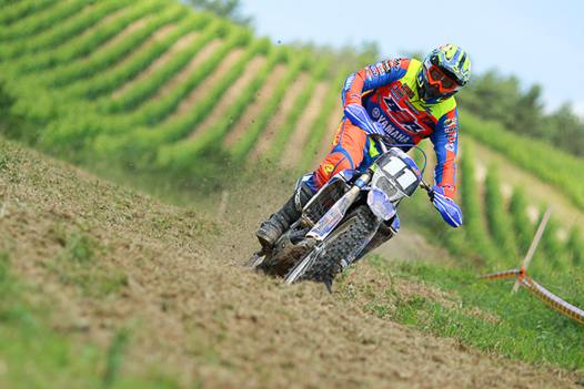 <b>Julien Gauthier - Yamaha (photo enduro-france.fr)</b>