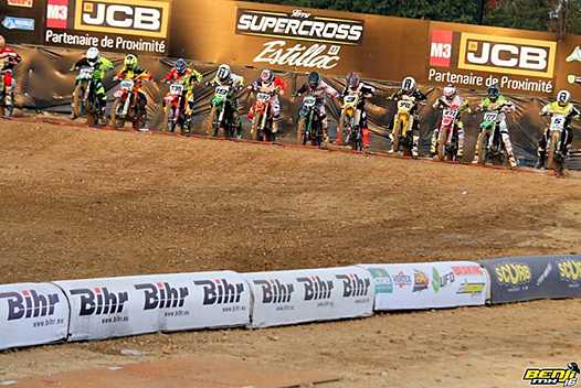 <b>Départ SX1 (photo Benjimx16)</b>