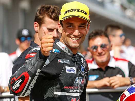 <b>Johann Zarco - Kalex-Honda (photo MotoGP.com)</b>
