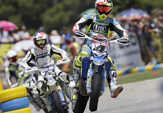 <b>#4 Thomas Chareyre - TM (photo supermotos1.com)</b>
