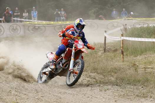<b>Antoine Méo - KTM (photo ABC Communication)</b>