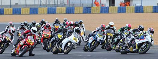 <b>Départ Promo Découverte (photo Gérard Delio/Photopress)</b>