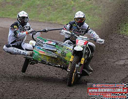 <b>Valentin Giraud et Nicolas Musset - WHT (photo www.rienwillems.nl)</b>