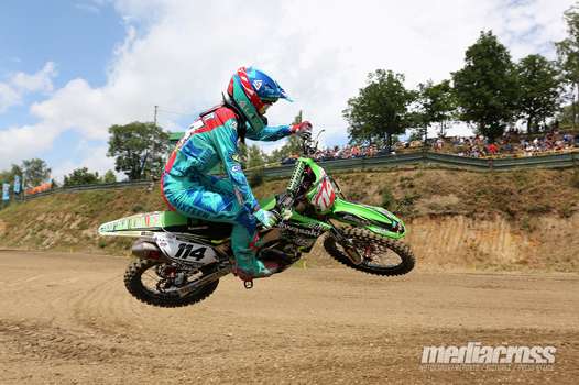 <b>Livia Lancelot - Kawasaki (photo Pascal Haudiquert/Mediacross)</b>