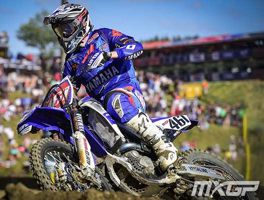 <b>Romain Febvre - Yamaha (photo MXGP.com)</b>