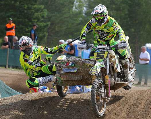 <b>Valentin Giraud et Nicolas Musset - WHT (photo TGM)</b>