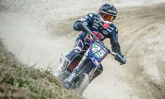 <b>Jean-Charles Decabooter - Yamaha (photo www.supermotard-france.fr)</b>