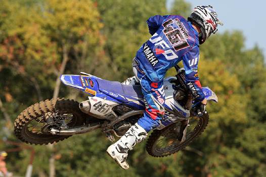 <b>Romain Febvre - Yamaha (photo Pascal Haudiquert/Mediacross)</b>