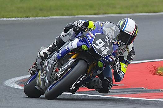 <b>Kenny Foray - Yamaha (photo GMT94</b>)