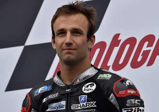 <b>Johann Zarco - Kalex-Honda (photo AJO Motorsport)</b>