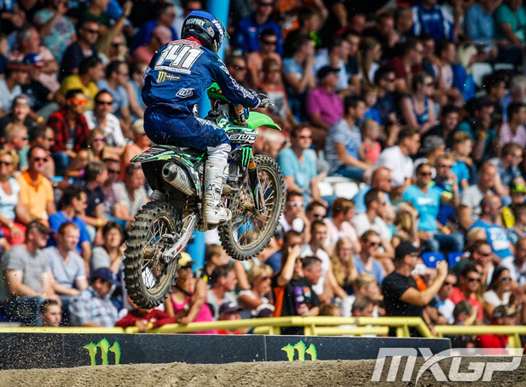 <b>Maxime Despres - Kawasaki (photo MXGP.com)</b>