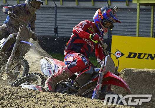 <b>Gautier Paulin - Honda (photo MXGP.com)</b>