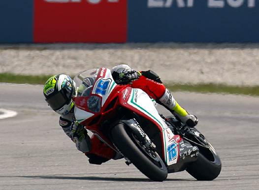 <b>Jules Cluzel - MV Agusta (photo WSBK)</b>