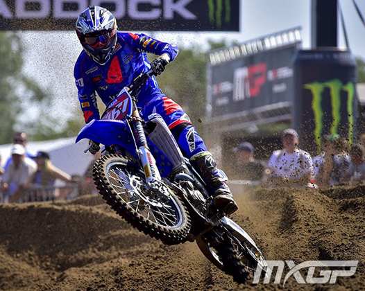 <b>Romain Febvre - Yamaha (photo MXGP.com)</b>