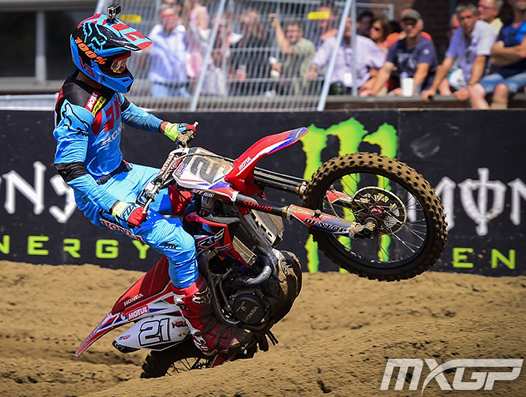 <b>Gautier Paulin - Honda (photo MXGP.com)</b>