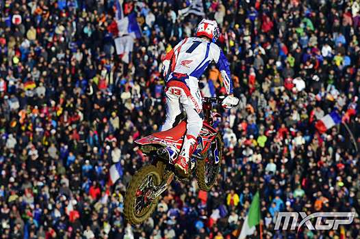 <b>Gautier Paulin - Honda (photo MXGP.com)</b>