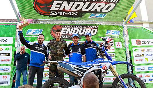 <b>Yamaha (photo enduro-france.fr)</b>