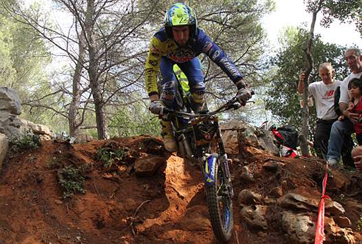 <b>Alexandre Ferrer - Sherco (photo trial-france.fr)</b>
