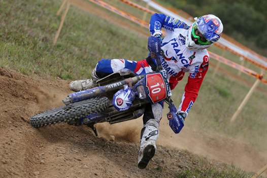 <b>Marc Bourgeois - Yamaha (photo Pascal Haudiquert/Mediacross)</b>