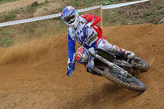 <b>Loïc Larrieu - Sherco (photo Pascal Haudiquert/Mediacross)</b>