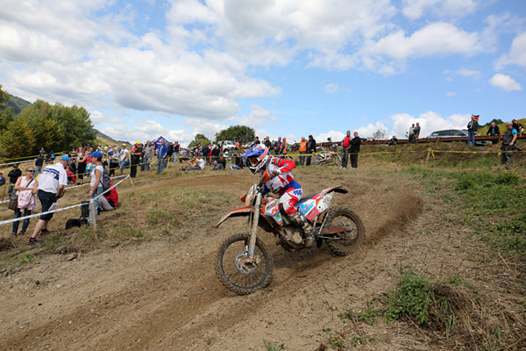 <b>Blandine Dufrêne - KTM (photo Pascal Haudiquert/Mediacross)</b>