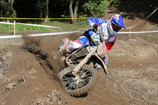 <b>Anthony Boissière - Sherco (photo Pascal Haudiquert/Mediacross)</b>